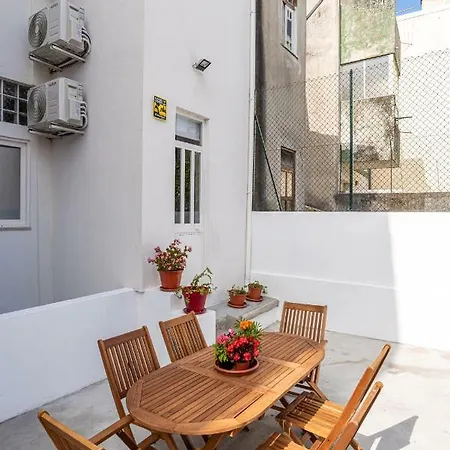 Zd Moreira Flats C Apartment Porto