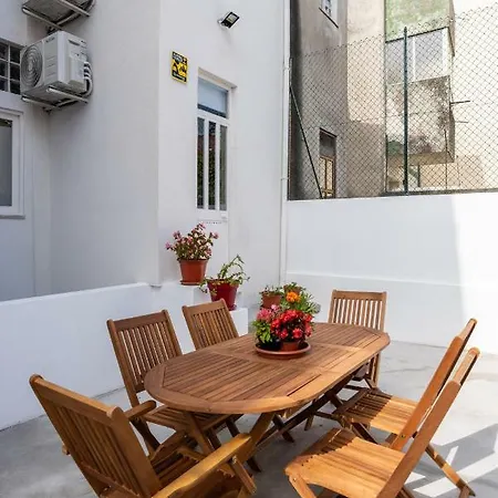 Apartment Zd Moreira Flats C Porto