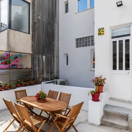 Zd Moreira Flats C Apartment Porto