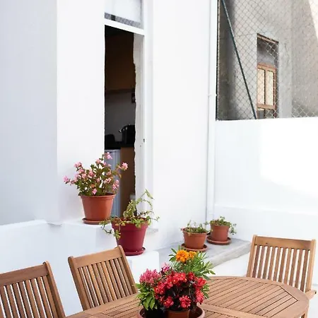 Zd Moreira Flats C Apartment