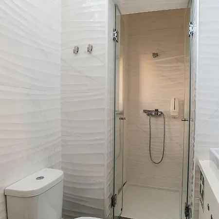 Zd Moreira Flats C Apartment Porto