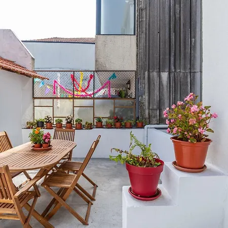 Apartamento Zd Moreira Flats C By Portoproperties4you *